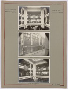 Modern Stores, Rennes